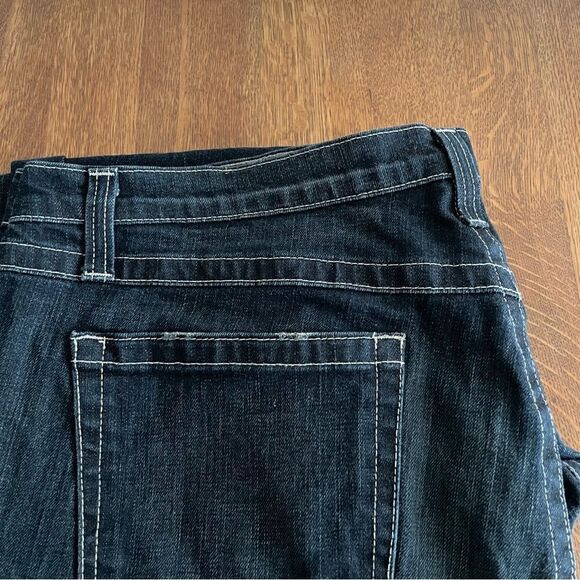 Karen Dane Denim Jeans, Size 22W - Picture 4 of 9